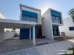Brand New 6BR Villa | Santorini, DAMAC Lagoons | Vacant