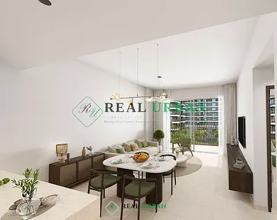 Balcony and a parking space, 804 sq ft at Gardenia Bay
