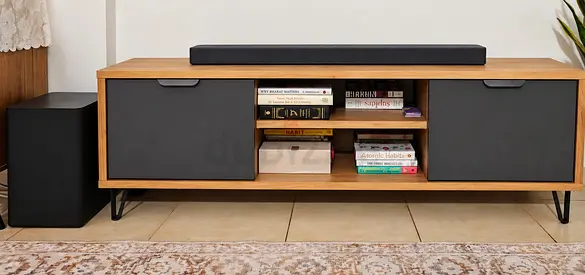 LG SC9S 3.1.3ch 400W Dolby Atmos Soundbar + Wireless Subwoofer