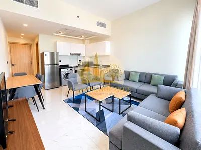 Flexible Cheques | Furnished | 2mns Walk to Metro