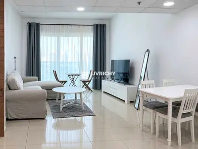 FURNISHED | PRIME JLT | NEAR TO METRO