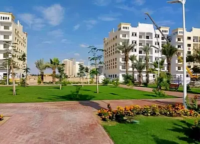 Ready 2BHK Apartment for Sale in Al Ameera Village – Building B2 (Al Yasmeen)