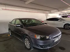 2010 Mitsubishi LANCER