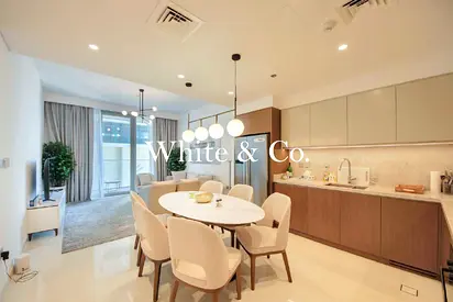 Fully Furnished | Low Floor | Vacant Now