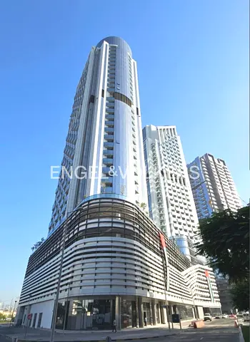 Fully Furnished | High Floor | High ROI