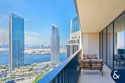Vacant Soon | Furnished | Park Views | 2 Bed