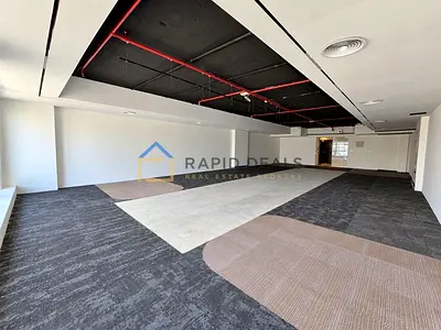 Fitted Office | Vacant | Ready to Move In