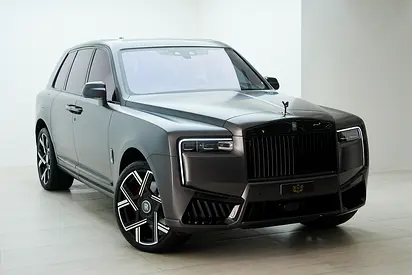 صورة 3 لـ 2022 ROLLS-ROYCE CULLINAN