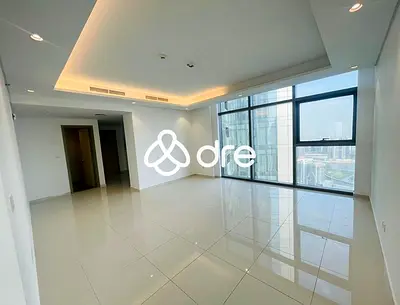 EXCLUSIVE | Semi-Furnished | Fabulous View | High Floor