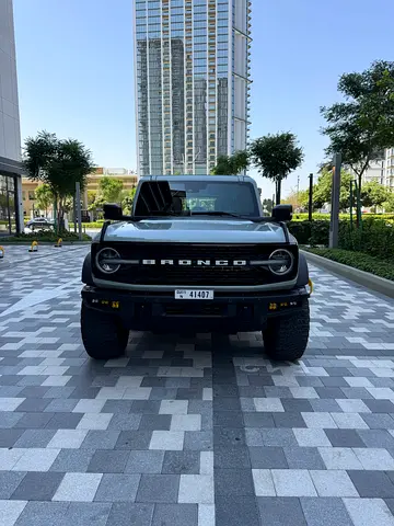 صورة 8 لـ 2022 FORD BRONCO