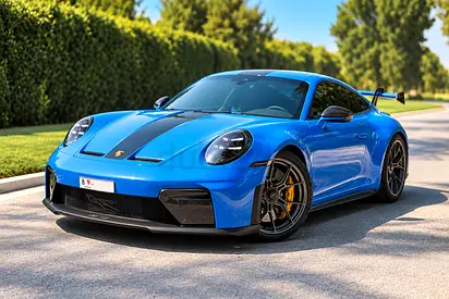Porsche 911 GT3 2026 GCC Specs