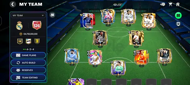 Fc mobile 2027 on sale
