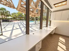 Pool View Office | D1 Tower | Culture Village