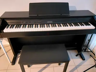 Casio Celviano AP-260 Electric Piano - Black
