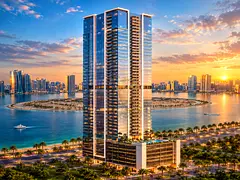 Sea View | 4Y Post Payment | Near Dubai | High ROI