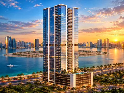 Sea View | 4Y Post Payment | Near Dubai | High ROI