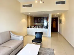 Furnished One Bedroom | Lagoon View | Big Balcony