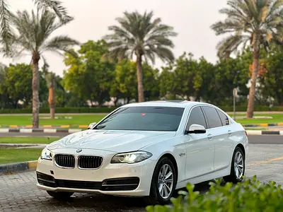 صورة 2 لـ 2014 BMW 5-SERIES