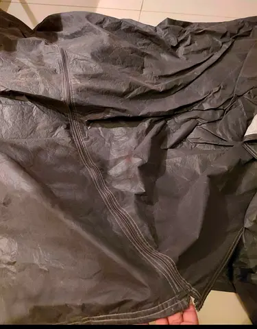 Car Cover (Sedan/SUV) with Zipper and Mirror Pocket (Anti Scratch Lining)