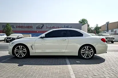 2015 BMW 4-SERIES — фото 5