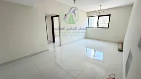 One Bedroom Apartment for Annual Rent in Al Mamzar, First Occupant, Directly on the Dubai Exit, Al M