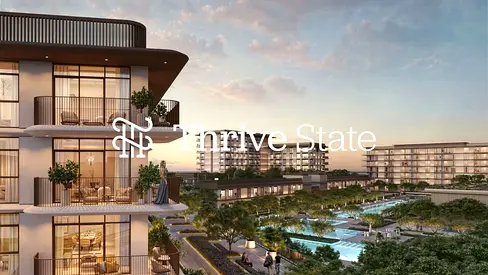 Marina View 1BR | Emaar Ocean Star | Resale