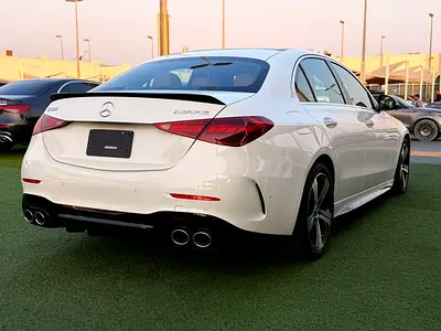 صورة 4 لـ 2024 Mercedes-BENZ C-CLASS