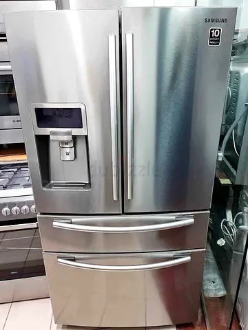 Samsung french door fridge freezer