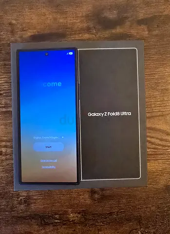 Samsung Galaxy Z Fold 8 Ultra TDRA