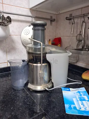 Professional Juice Extractor Breville Fruit &Vegetable Juicer Machine