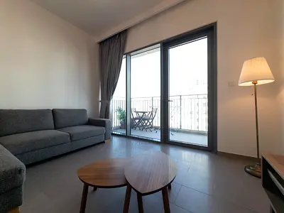 Fully Furnished I High Floor I Ready to Move