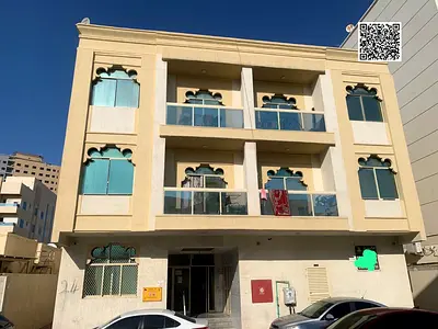 Residential investment building for sale in Al Nuaimiya 1 – Ajman.