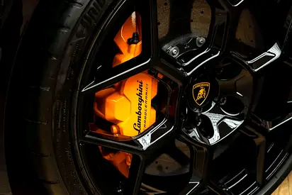 2026 Lamborghini TEMERARIO 照片 10