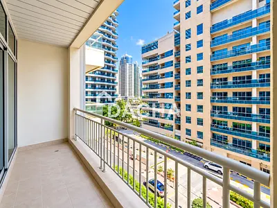 SPACIOUS | Balcony | Vacant |