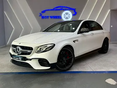 2019 - Mercedes-Benz E63s AMG - GCC for 199,000.00 AED