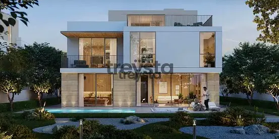Furnished 5BR Villa | Garden & Pool View | Ovelle The Valley