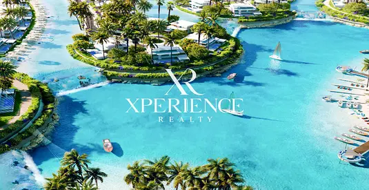 EXCLUSIVE | WATERFRONT LUXURY LIVING |AZIZI VENICE | RESALE