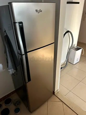 Whirlpool fridge