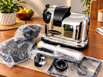 Omega J8006HDC Cold Press Juicer Machine
