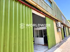 45 KW Power | 2,200 SQ FT. Warehouse for RENT with Excellent Condition | Al Jurf industrial Area, Aj