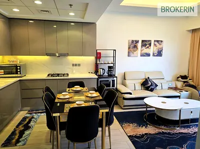 LUXURY LIVING | STYLIST UNIT | FULLY FURNISHED