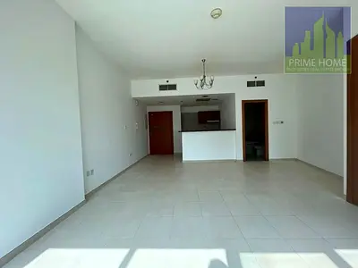 Vacant & Fully Furnished Studio | Skycourts Tower C, Dubai Land