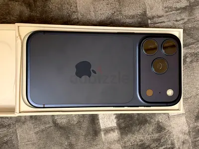iPhone 17 pro - 256GB
