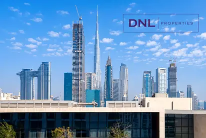 Burj And Park View | Most Preferred Direction