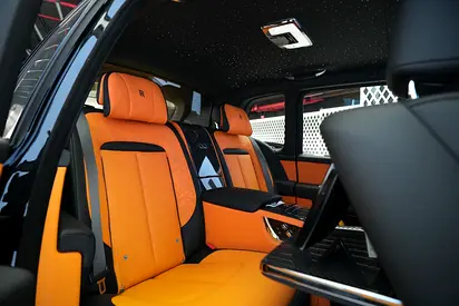 صورة مصغرة 13 لـ 2027 ROLLS-ROYCE CULLINAN