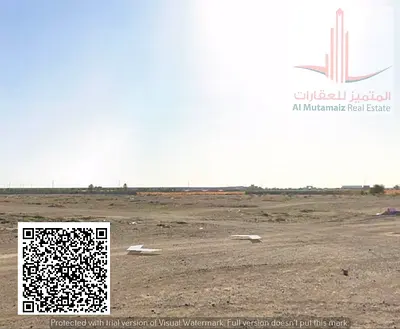 Plot of land in Manama (Area 8) – Residential – Area: 6,350 sq. ft. – Excellent price.
