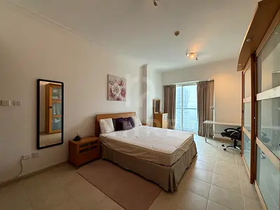 Emirates Living View | 3BR Furnished | High Floor