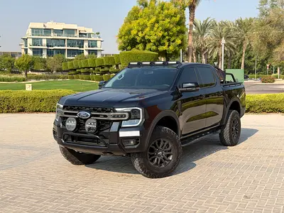 Ford Ranger XLT 2023 GCC Specs