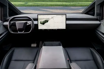 2026 Tesla CYBERTRUCK 照片 8