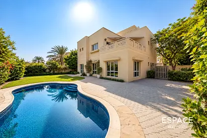 Fully Upgraded | Lake View | Private Pool